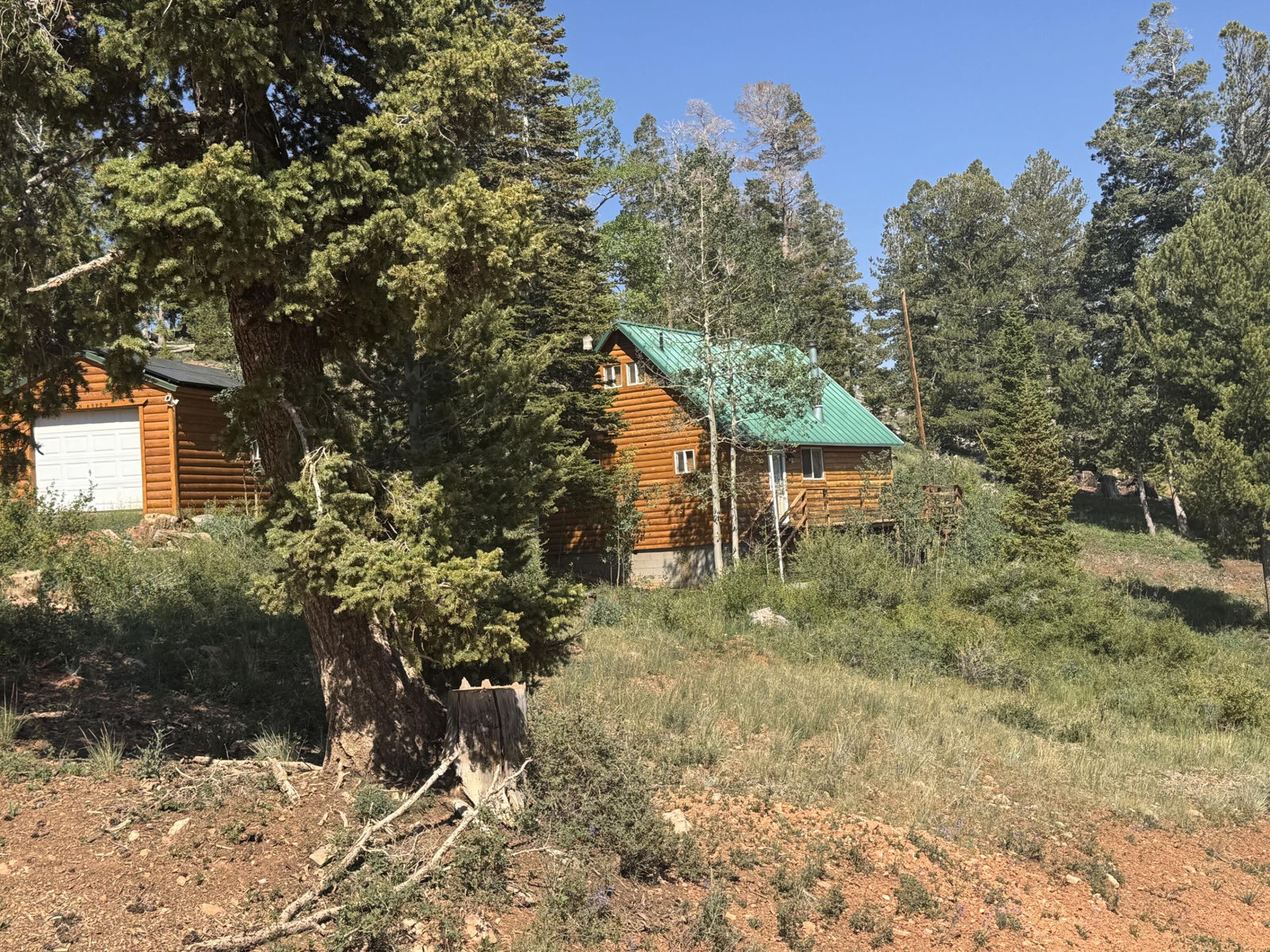 978 N Aspen DR, SVE unit A blk B lot 8, Brian Head, photo 27 of 34