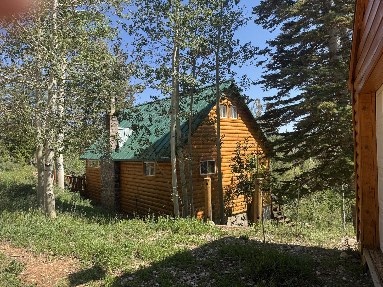 978 N Aspen DR, SVE unit A blk B lot 8, Brian Head, photo 1