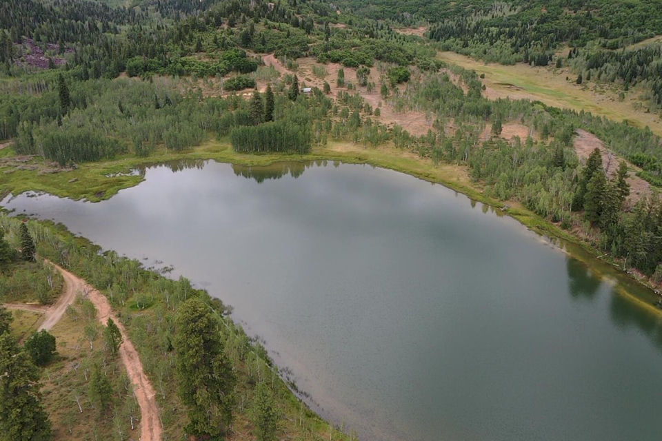 Minor Lot Addition to Trossach Lot Est, Next to Lot 23, Cedar City