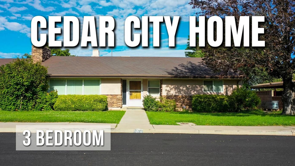 308 S Dewey Ave, Cedar City