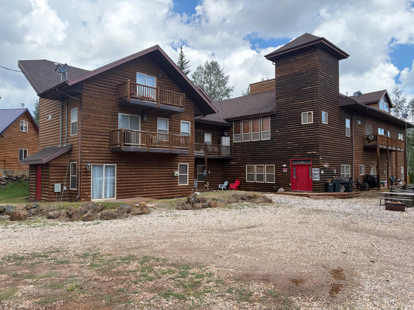 695 E Movie Ranch RD, 1, Duck Creek Village, photo 1