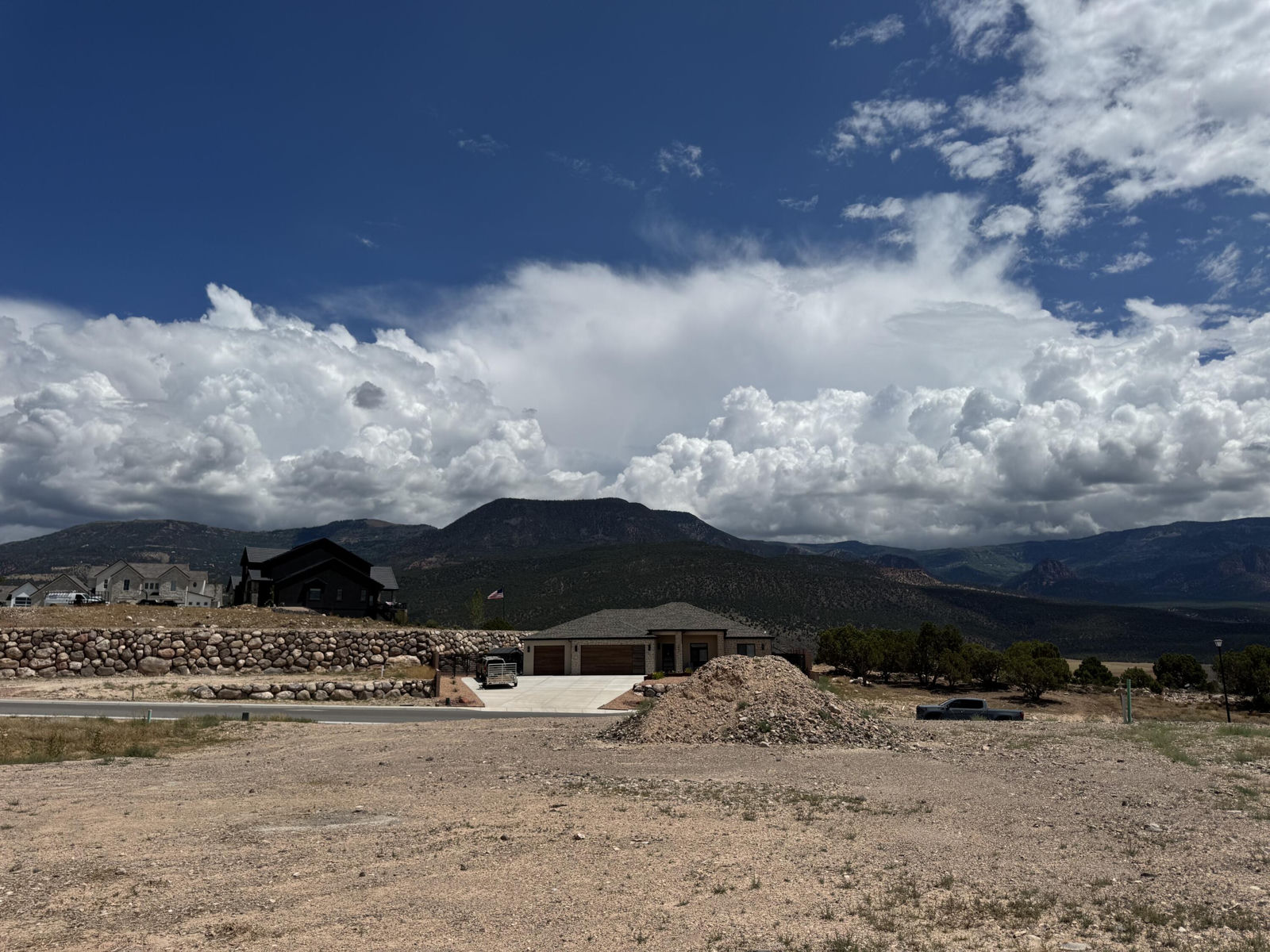 1880 S Hidden Canyon RD, Cedar City, photo 1