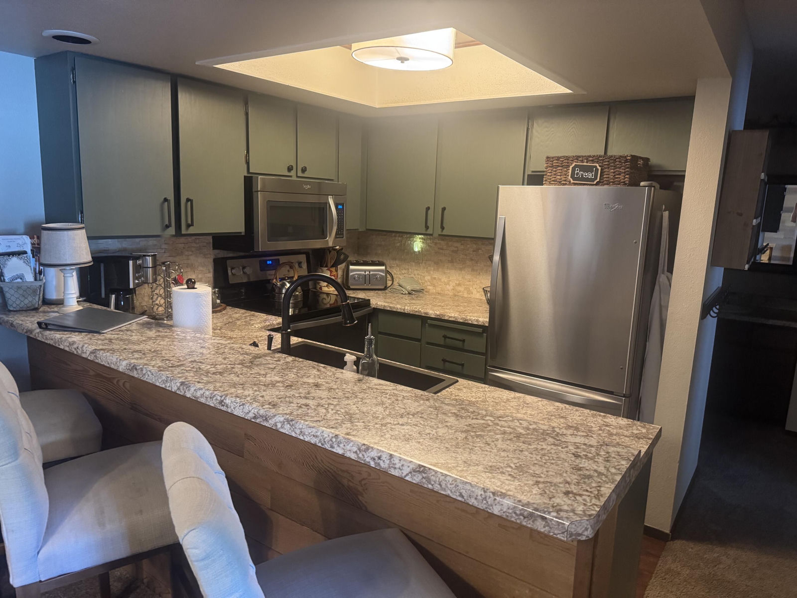 407 S Vasels RD, unit 55, Giant Steps Condo, Brian Head, photo 4 of 19