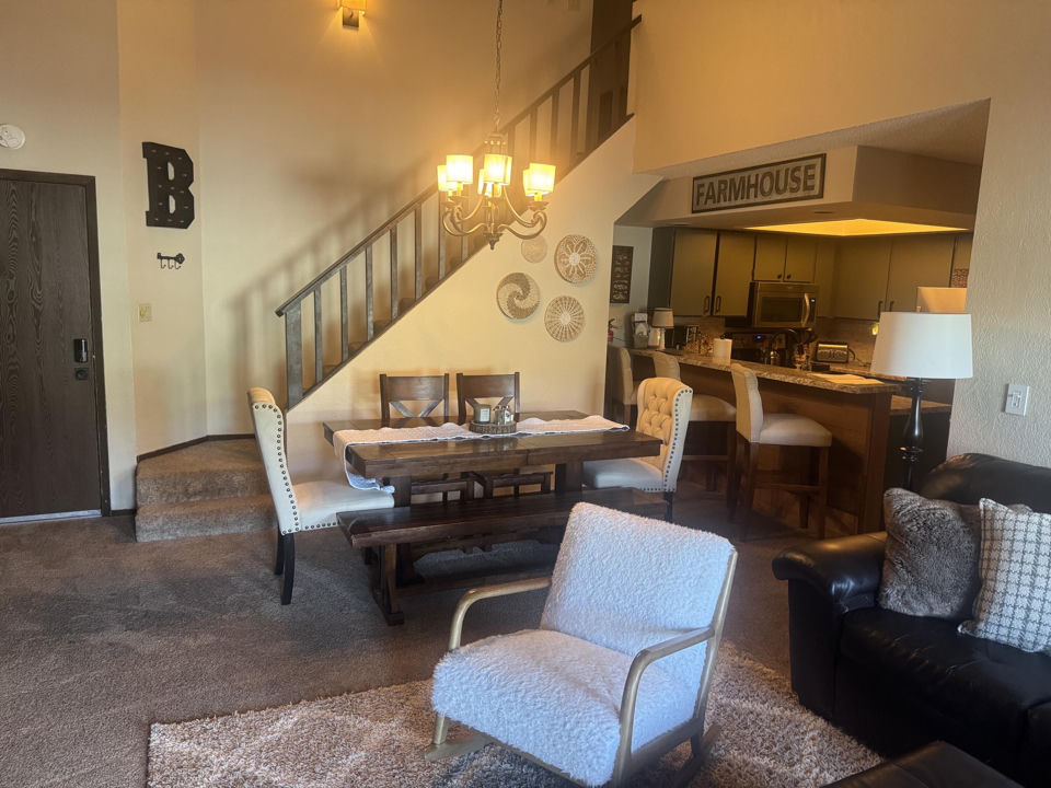 407 S Vasels RD, unit 55, Giant Steps Condo, Brian Head, photo 3