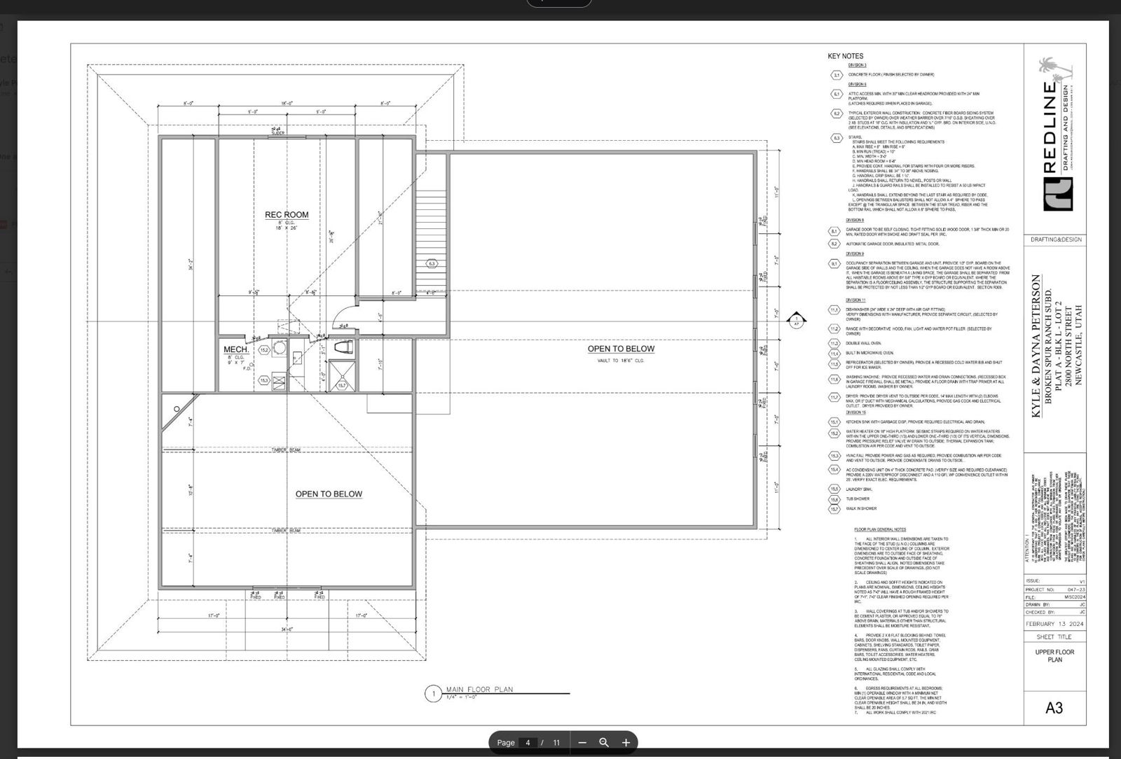 914 E 2800 N, Newcastle, photo 46 of 46