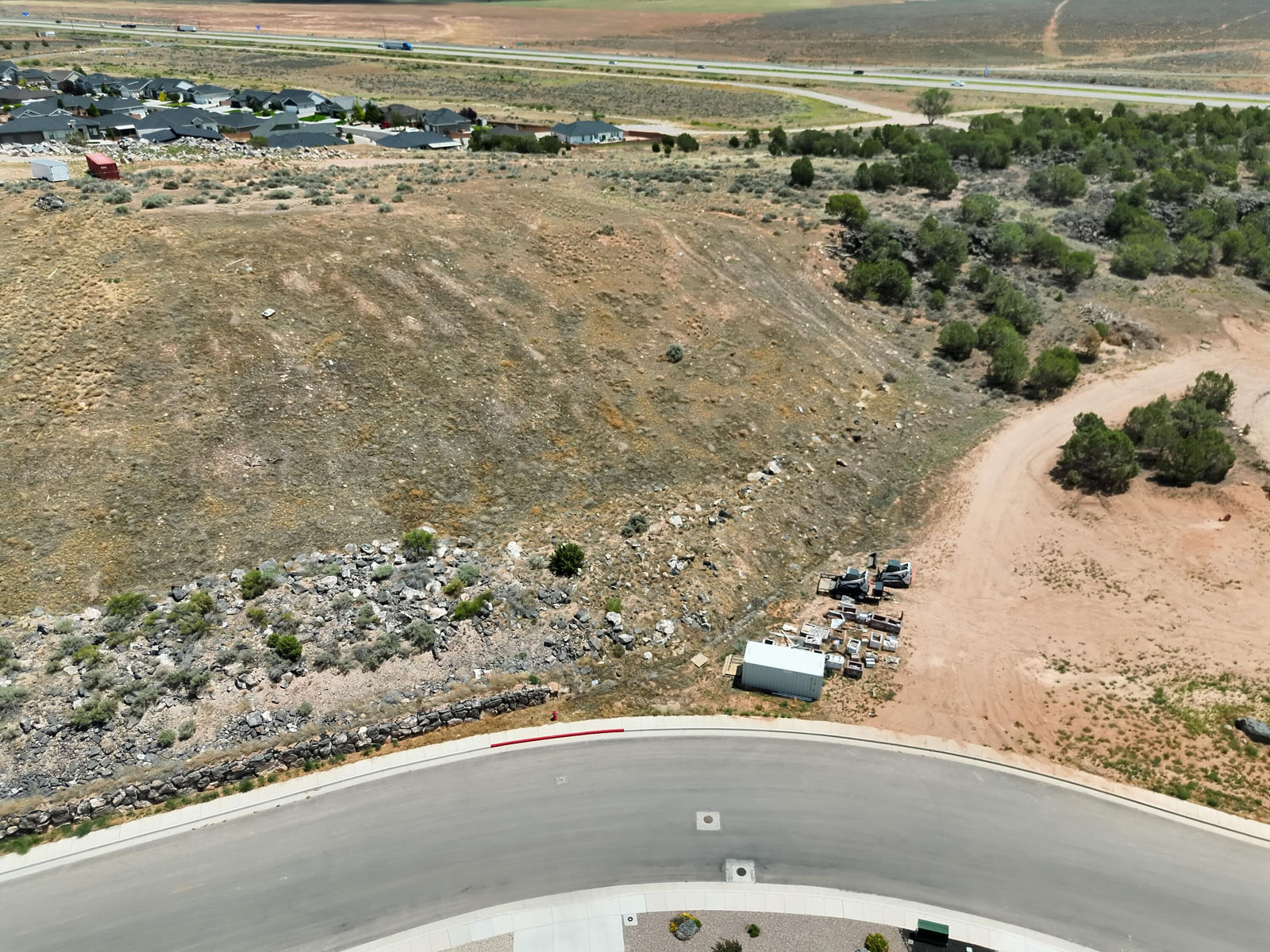 4.75 Ac Parcel # B-1568-0000-0000, Cedar City, photo 8 of 21