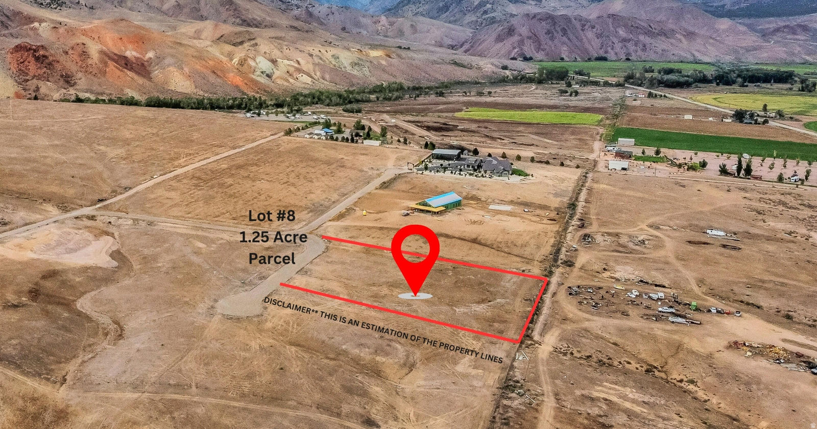 Parcel #01-0004-0858, Marysvale, photo 1