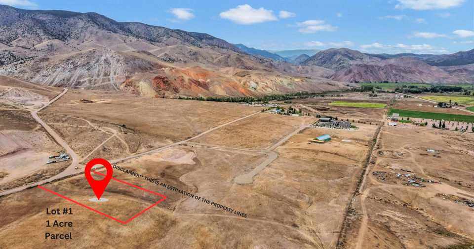 Parcel #01-0004-0869, Marysvale