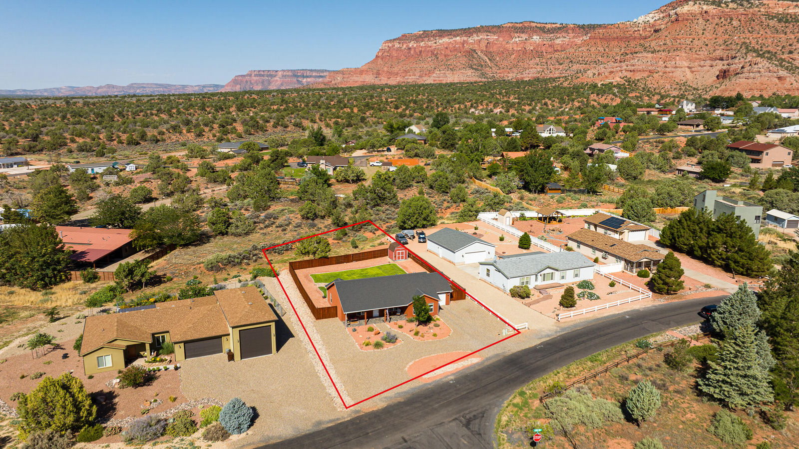 1734 S Lee DR, Kanab, photo 37 of 41
