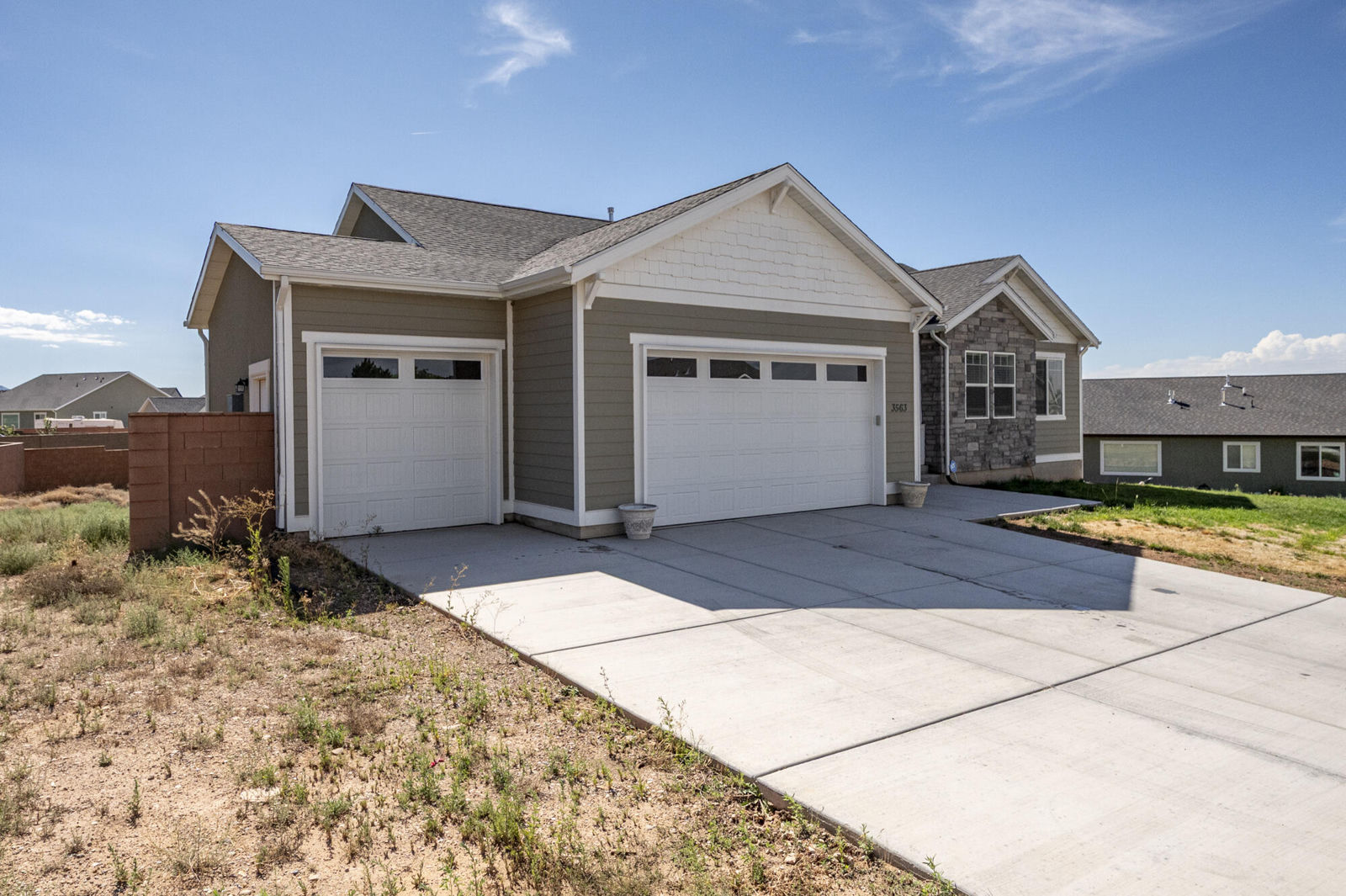 3563 W Foundation Trail, Cedar City, photo 2 of 50