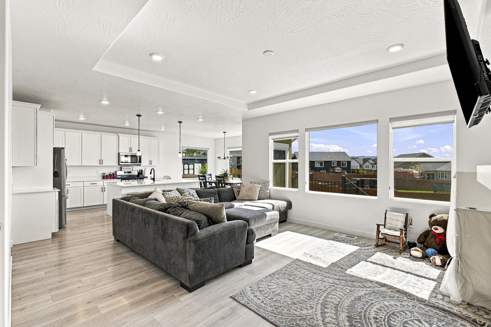 3563 W Foundation Trail, Cedar City, photo 7 of 50