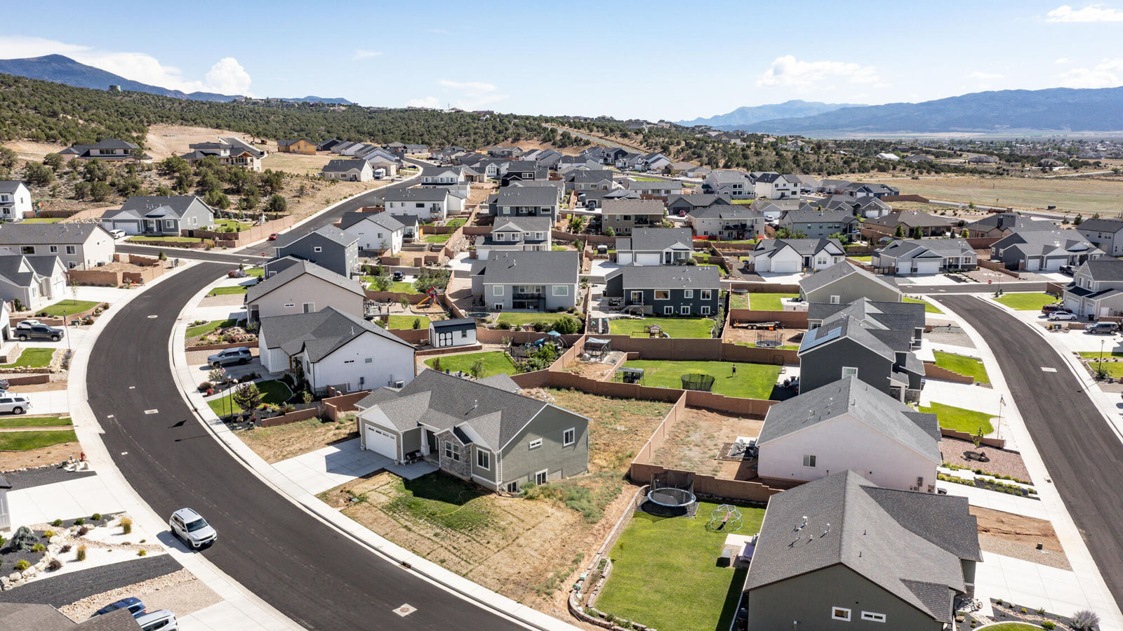 3563 W Foundation Trail, Cedar City, photo 46 of 50