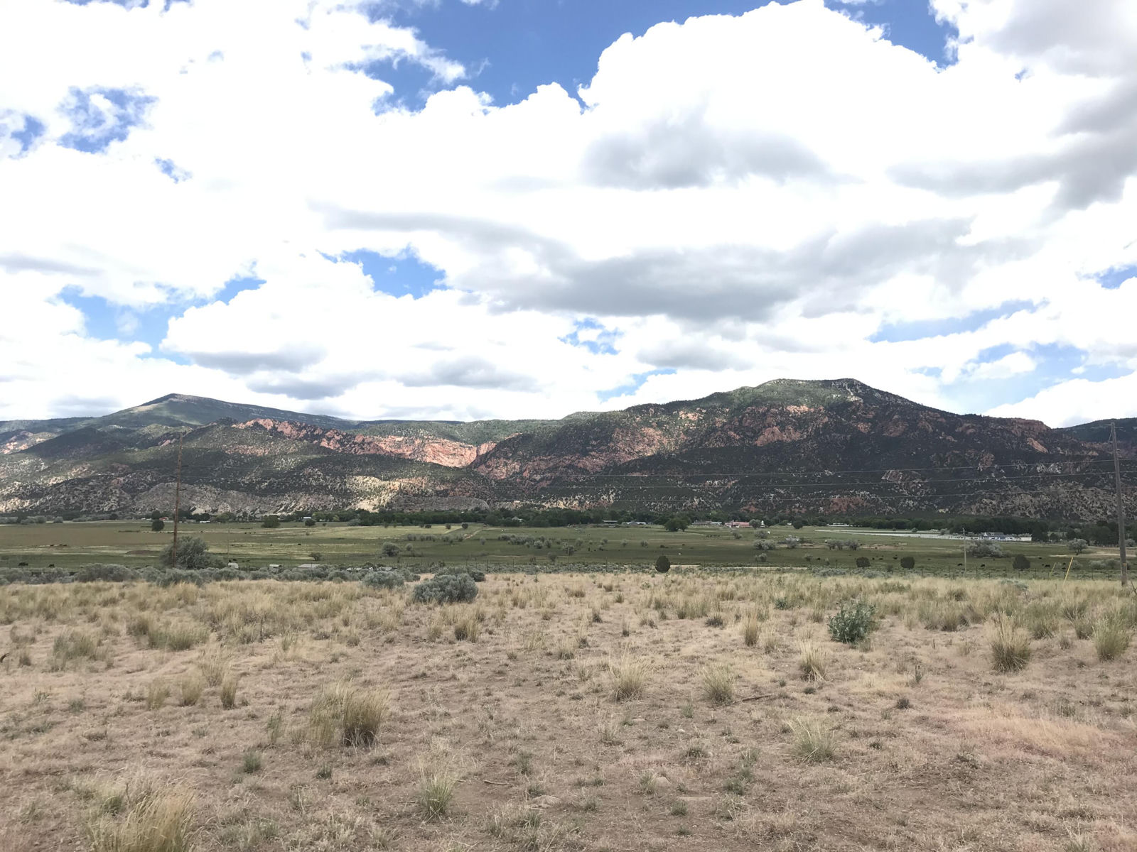 W Frontage RD, Kanarraville, photo 1