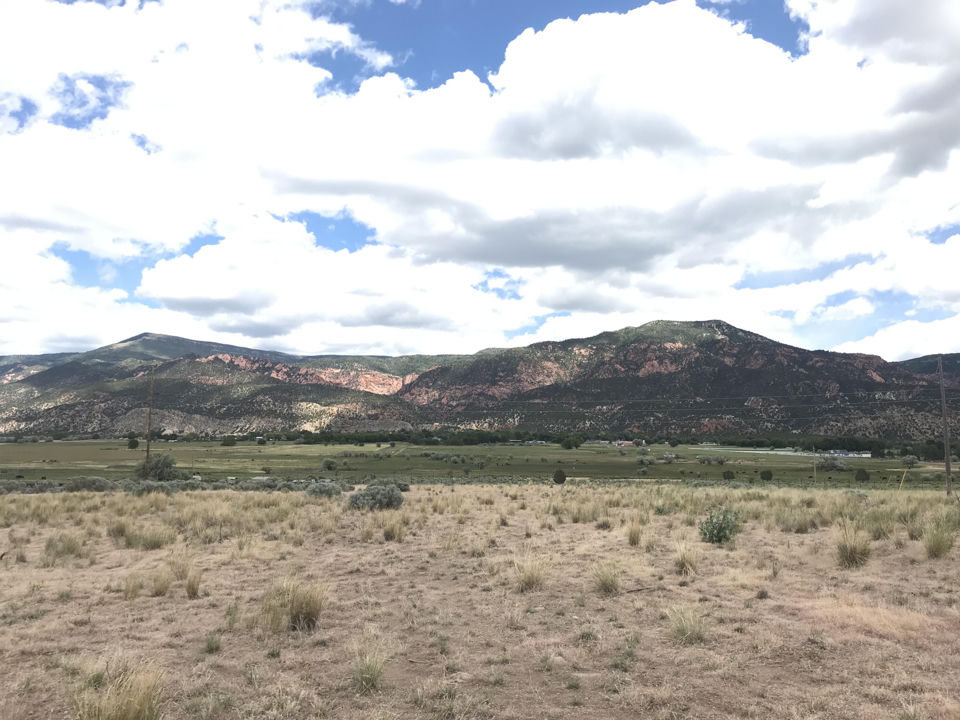 W Frontage RD, Kanarraville