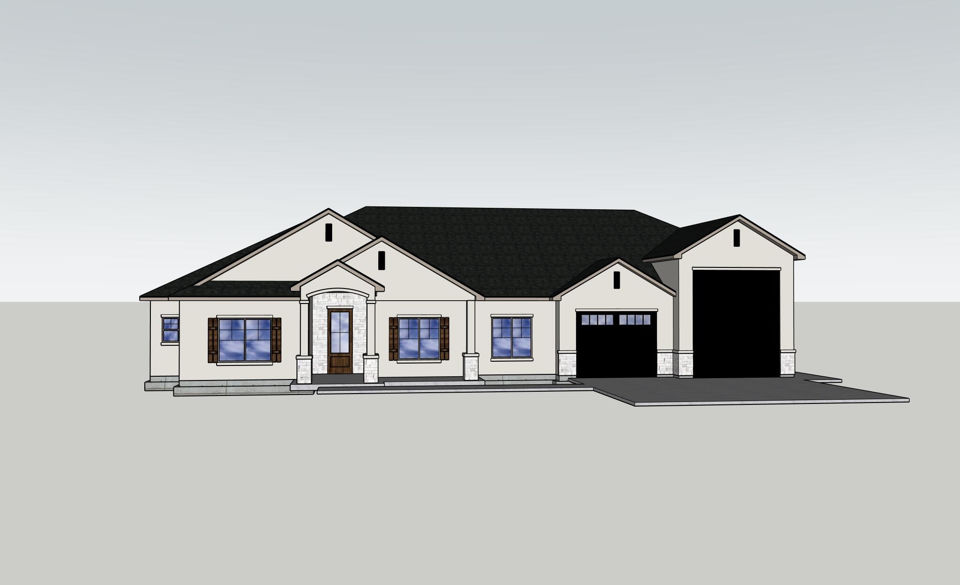 2338 S Eagle Ridge DR, Cedar City