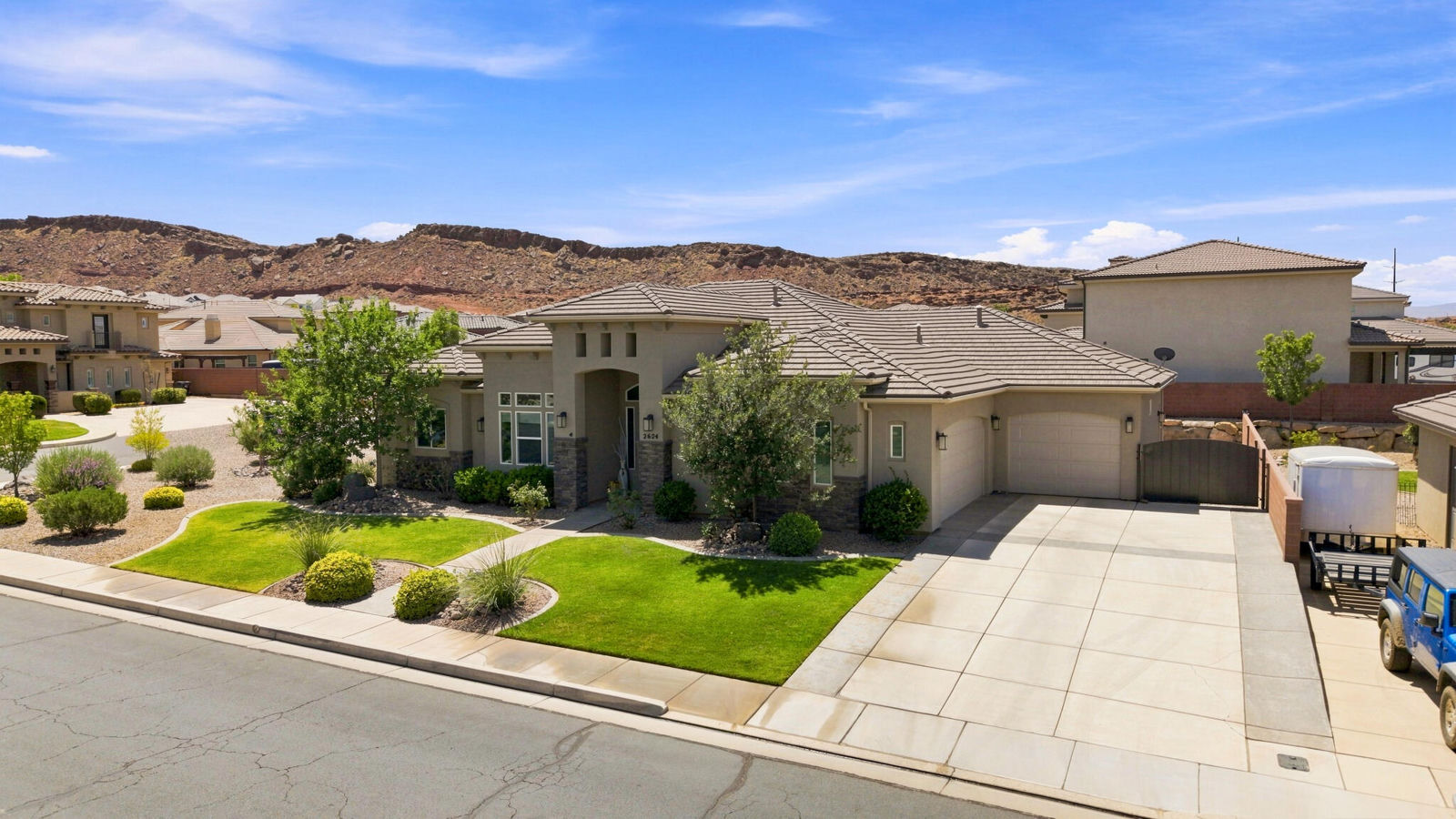 2624 E Auburn DR, St George, photo 6 of 60