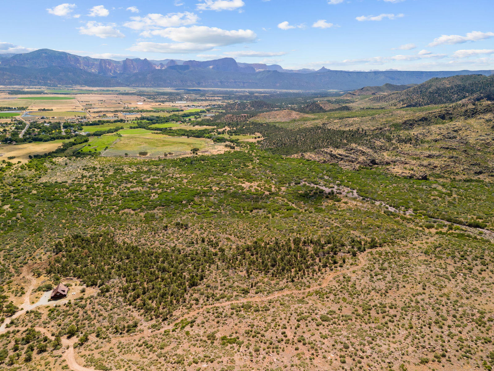 123.24 Acres Parcel 3046-T-NS, New Harmony, photo 12 of 22