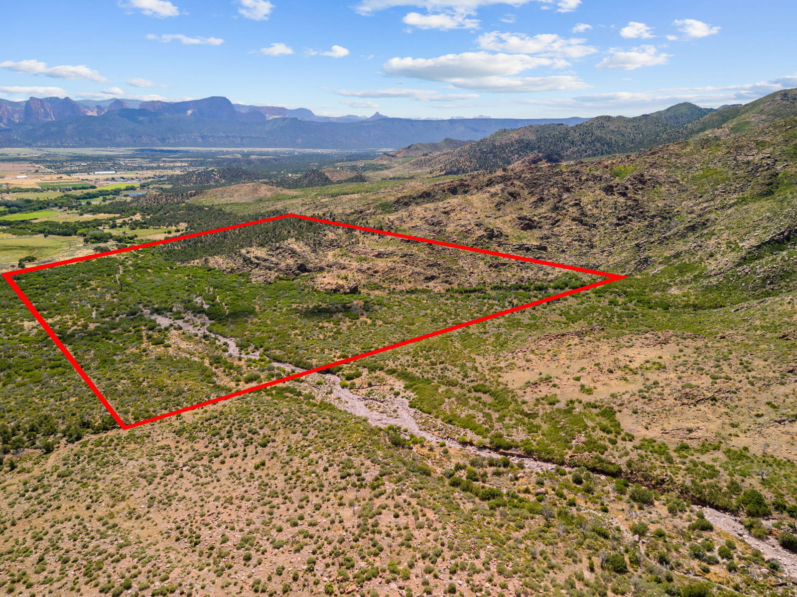 123.24 Acres Parcel 3046-T-NS, New Harmony, photo 17 of 22