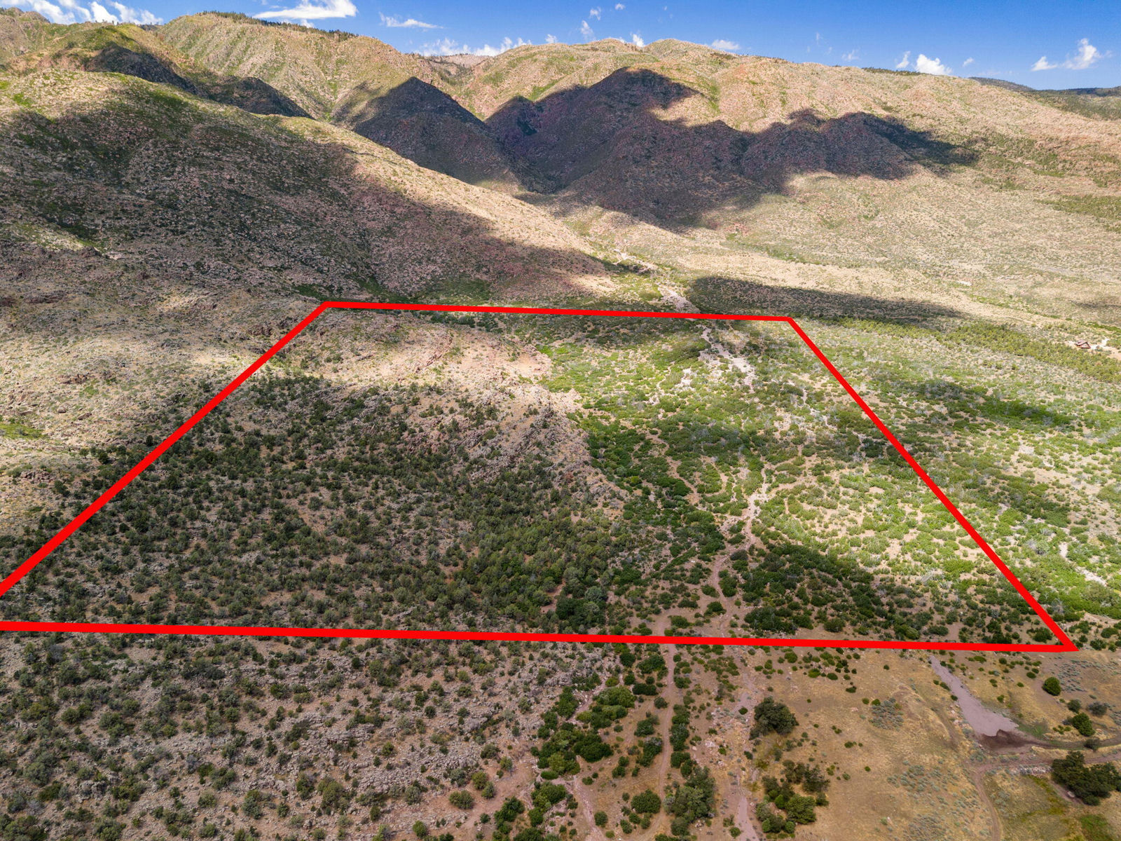 123.24 Acres Parcel 3046-T-NS, New Harmony, photo 2 of 22