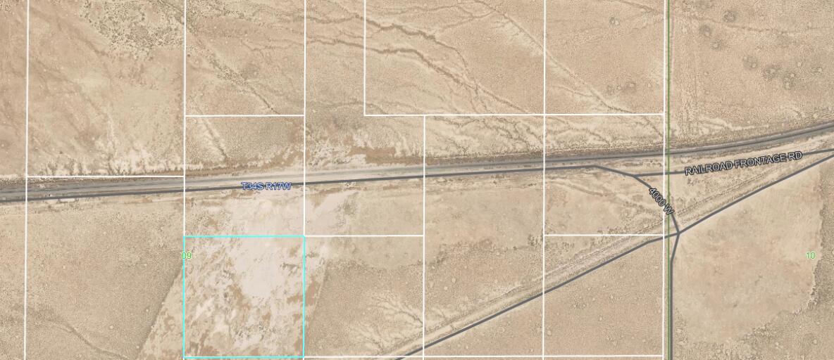 10 Acre Parcel #E-1540-0007-0, Beryl, photo 7 of 7