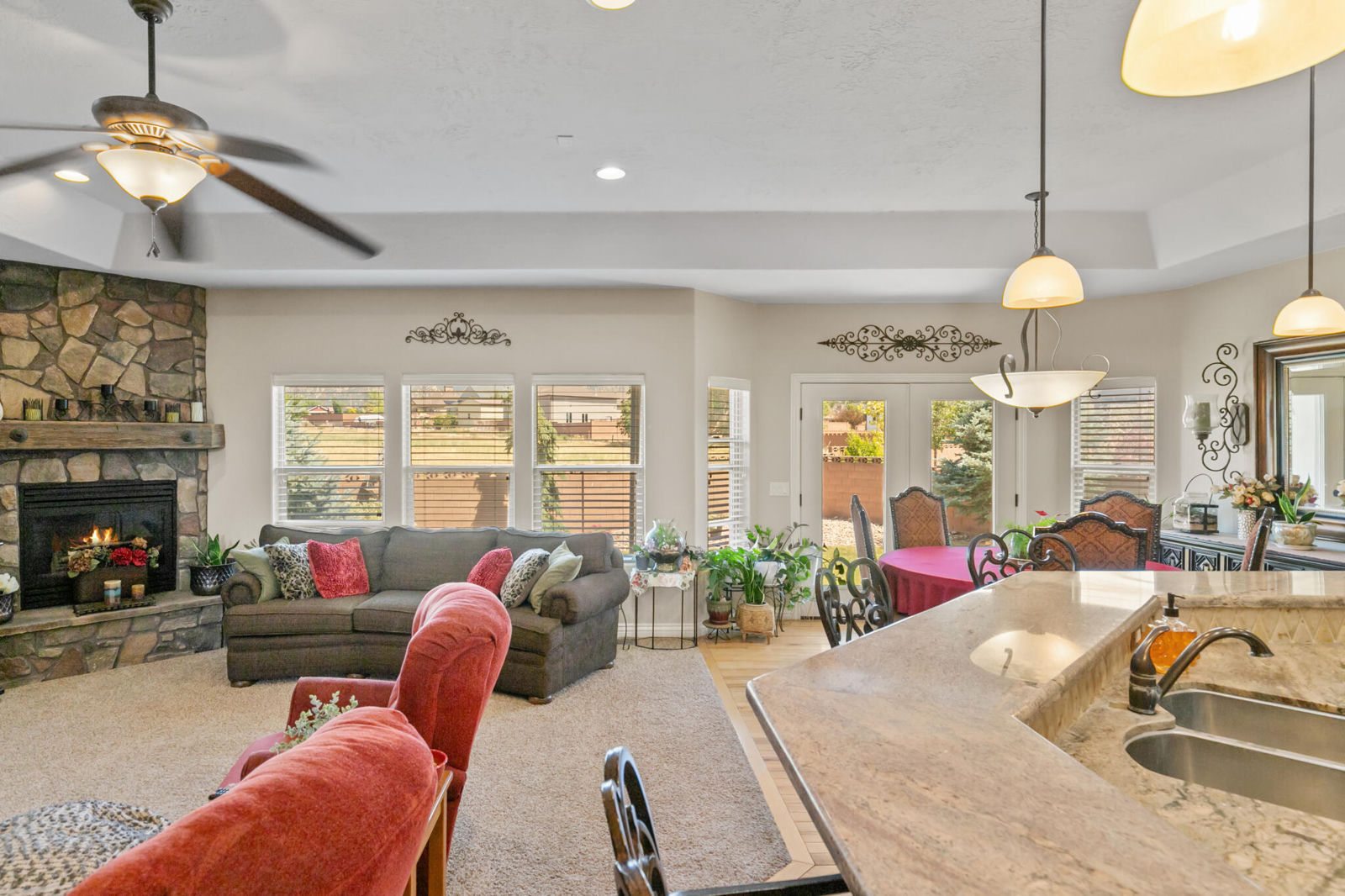 63 W 2875 North CIR N, Cedar City, photo 15 of 54