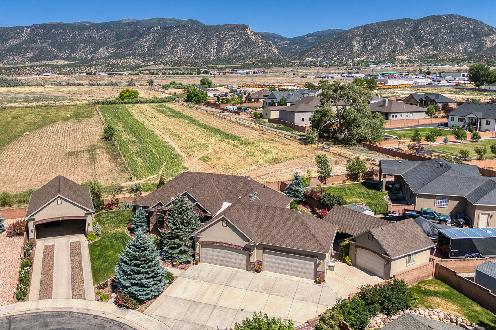 63 W 2875 North CIR N, Cedar City, photo 52 of 54