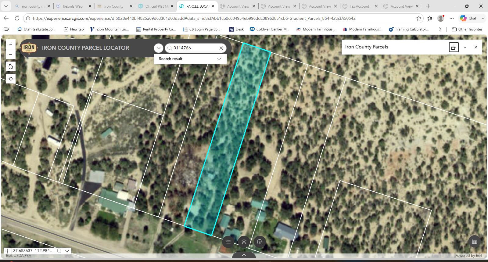 Property in Cedar City, photo 1