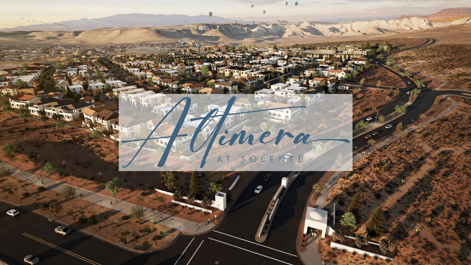 Altimera at Solente Phase 1, Washington, photo 1