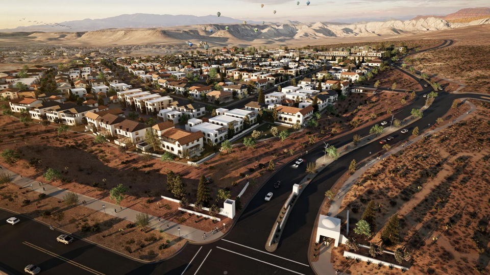 Altimera at Solente Phase 1, Washington, photo 2