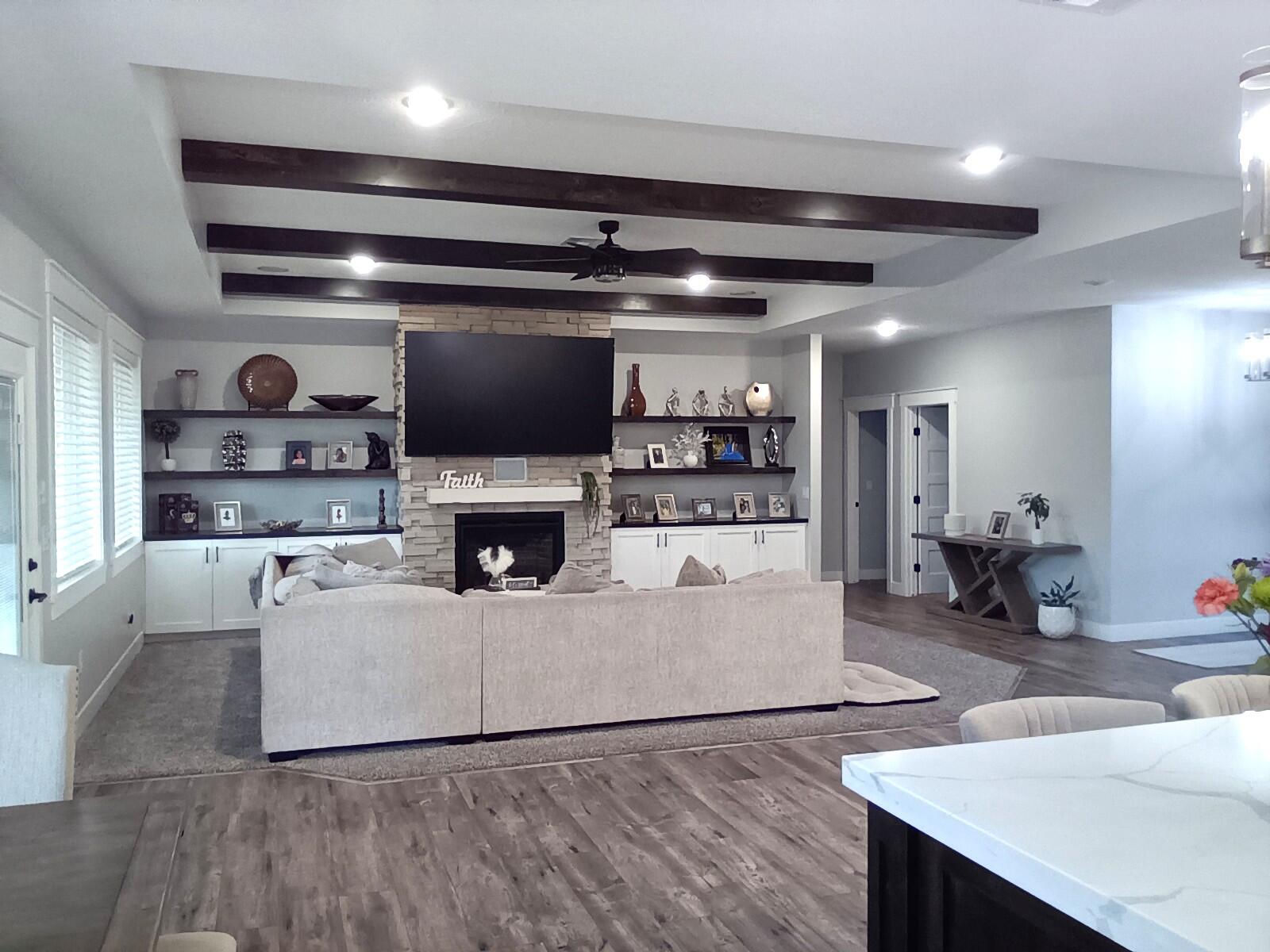 647 E 5140 N., Lot34 Legacy Estates, Enoch, photo 11 of 48