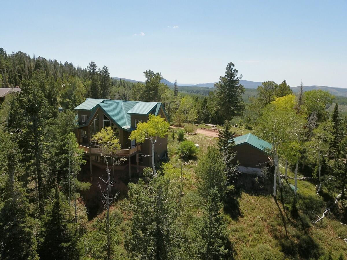 1402 N Aspen DR, Brian Head, photo 1