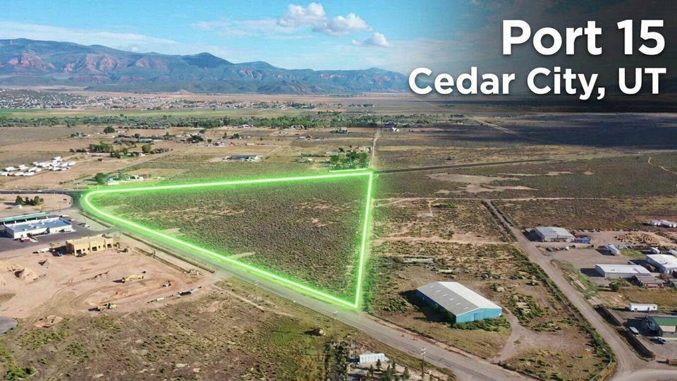 20.92 Acres Iron Springs RD, Cedar City, photo 2