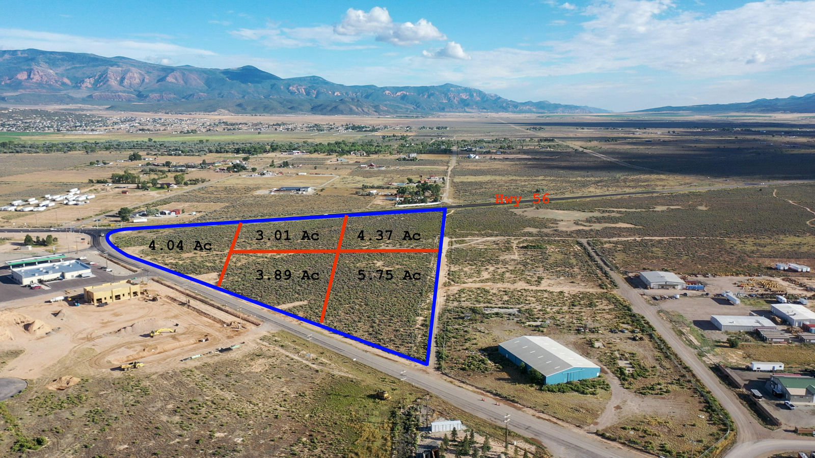 20.92 Acres Iron Springs RD, Cedar City, photo 17 of 20