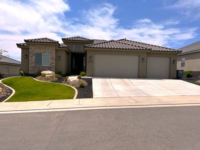 2715 W Trasimeno DR, St George