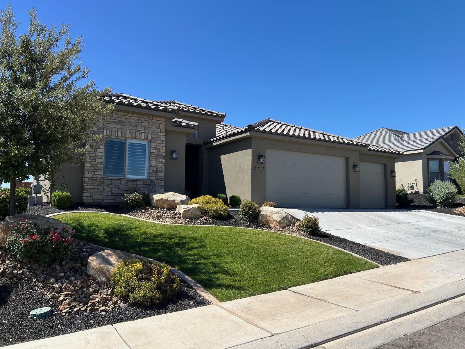 2715 W Trasimeno DR, St George, photo 21 of 22