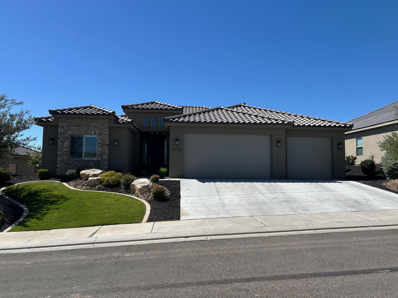 2715 W Trasimeno DR, St George, photo 22 of 22