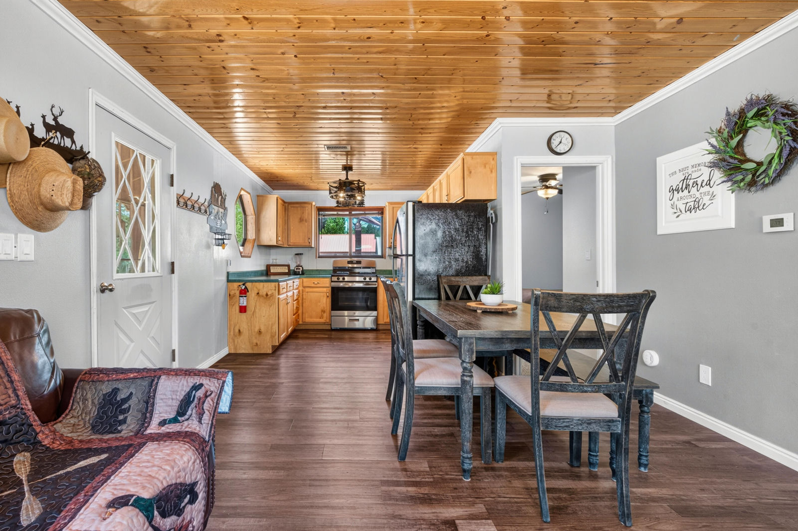 1265 W Strawberry Point RD, Duck Creek Village, photo 17 of 66