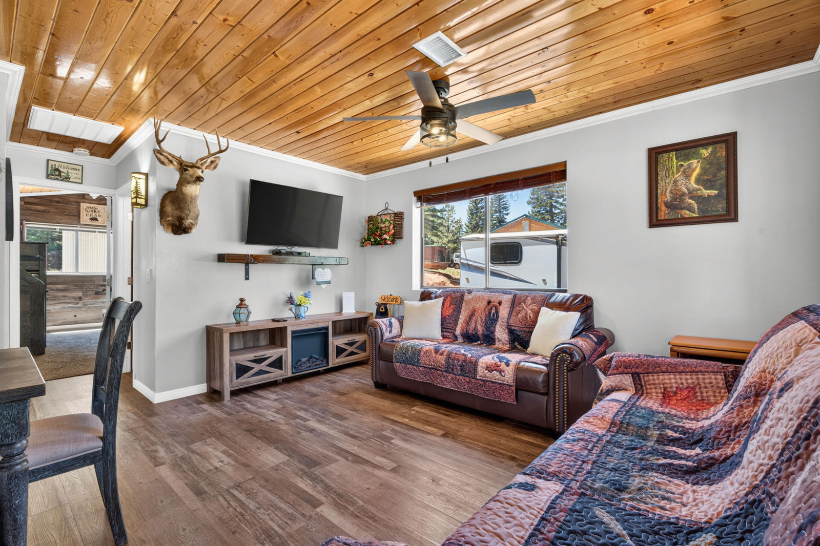1265 W Strawberry Point RD, Duck Creek Village, photo 7 of 66