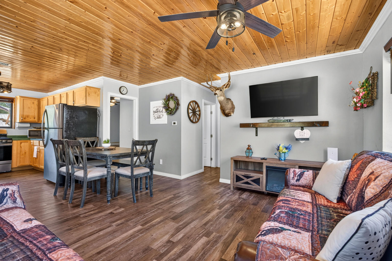 1265 W Strawberry Point RD, Duck Creek Village, photo 18 of 66
