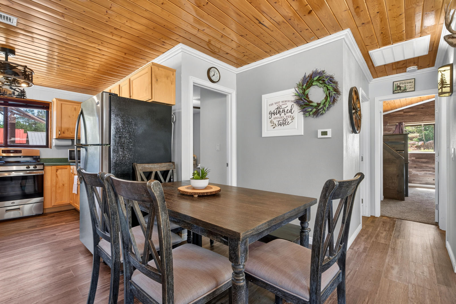1265 W Strawberry Point RD, Duck Creek Village, photo 14 of 66