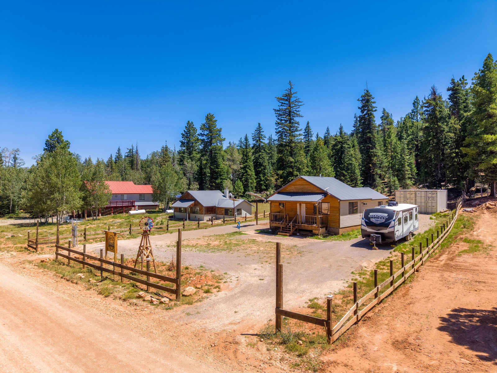 1265 W Strawberry Point RD, Duck Creek Village, photo 61 of 66