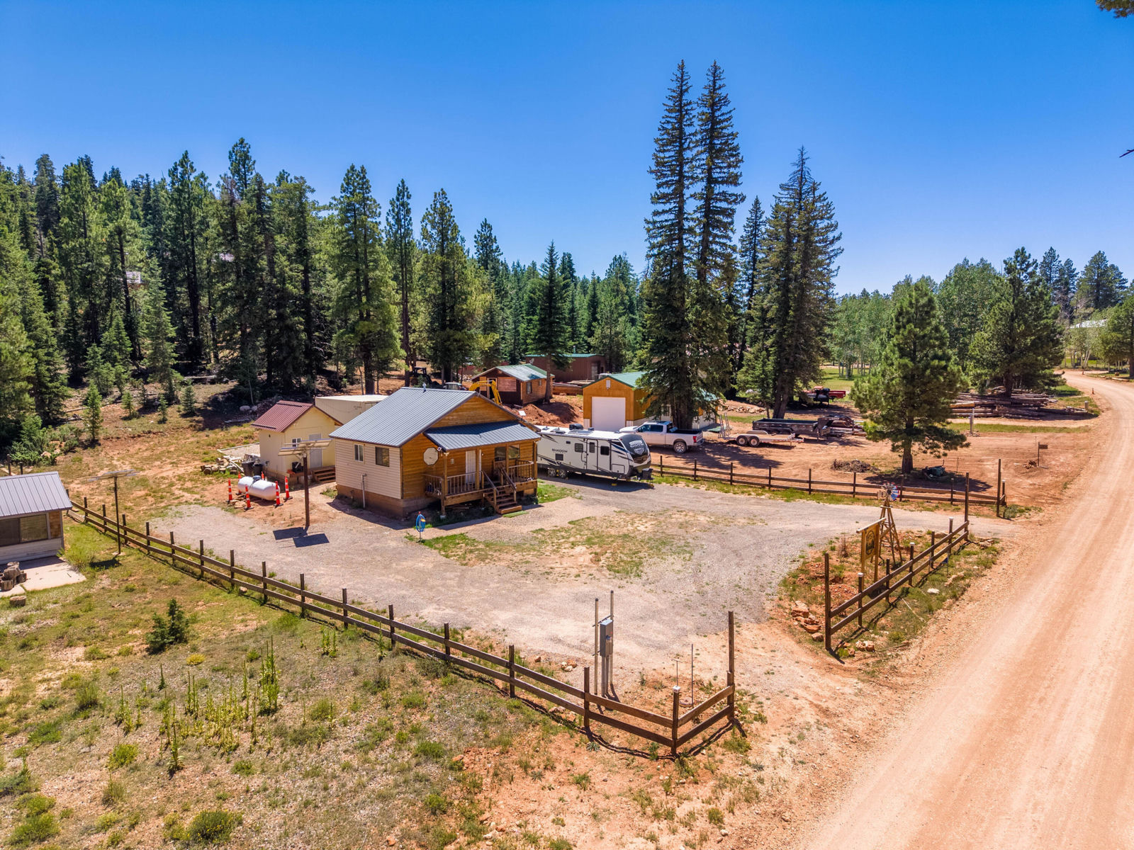 1265 W Strawberry Point RD, Duck Creek Village, photo 62 of 66