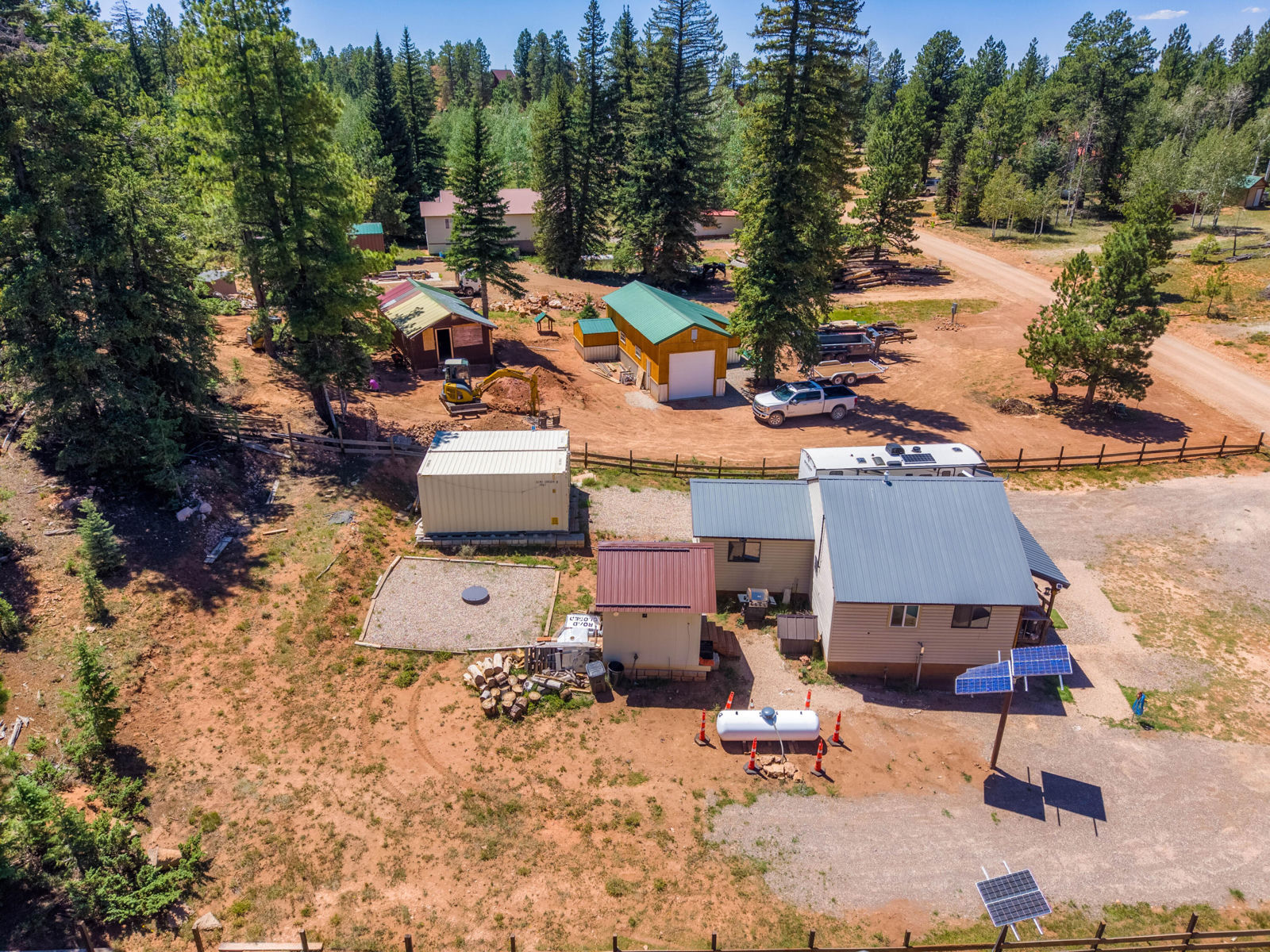1265 W Strawberry Point RD, Duck Creek Village, photo 37 of 66