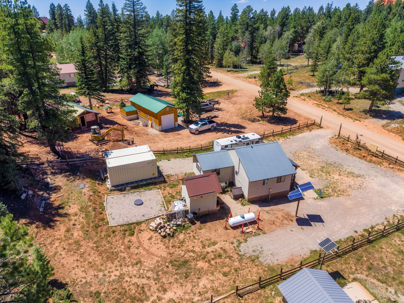 1265 W Strawberry Point RD, Duck Creek Village, photo 38 of 66