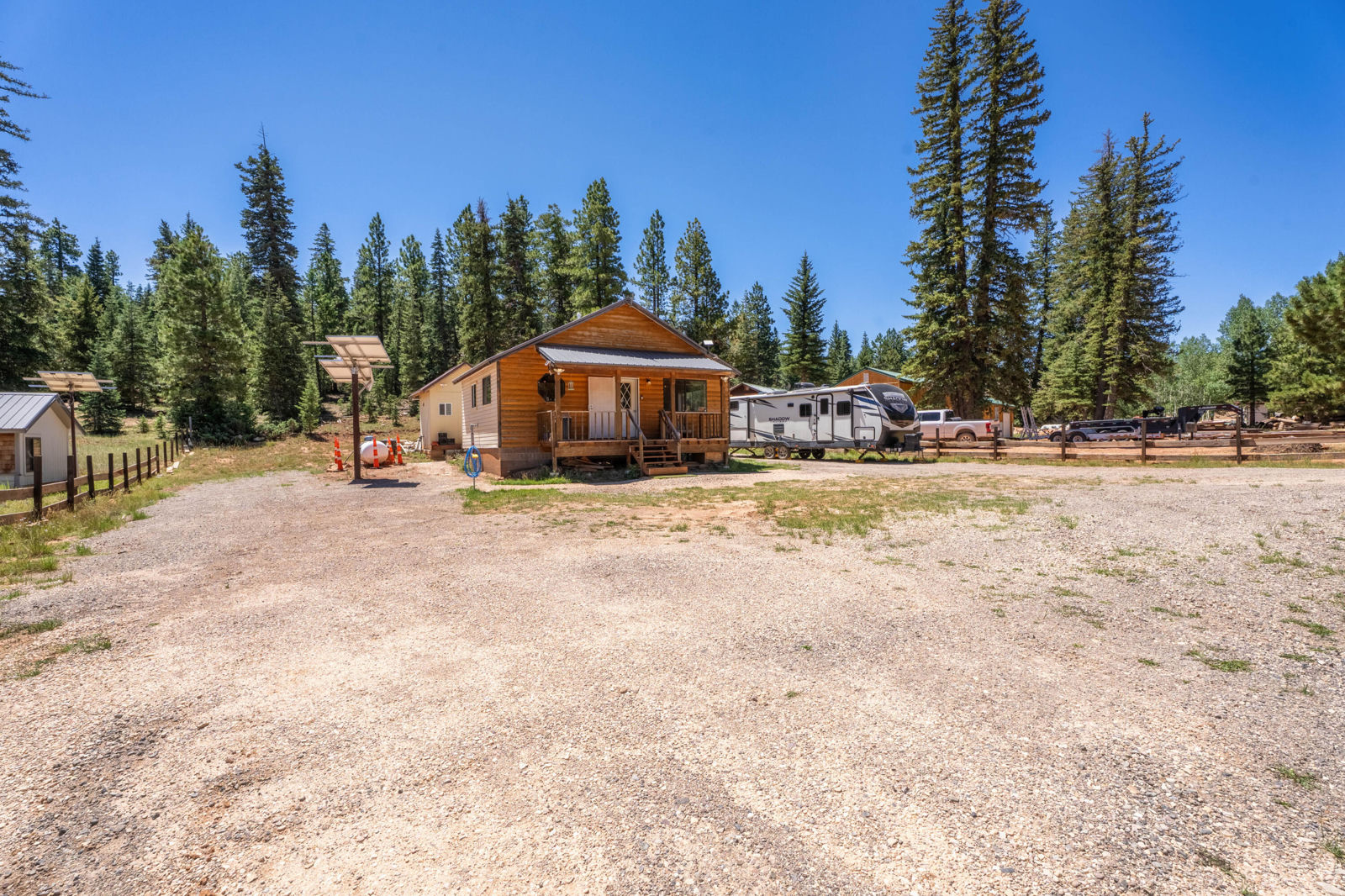 1265 W Strawberry Point RD, Duck Creek Village, photo 63 of 66