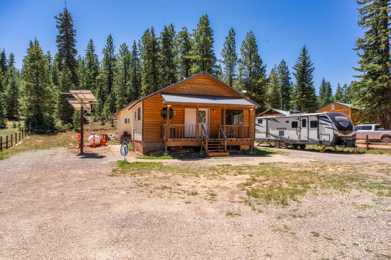 1265 W Strawberry Point RD, Duck Creek Village, photo 64 of 66