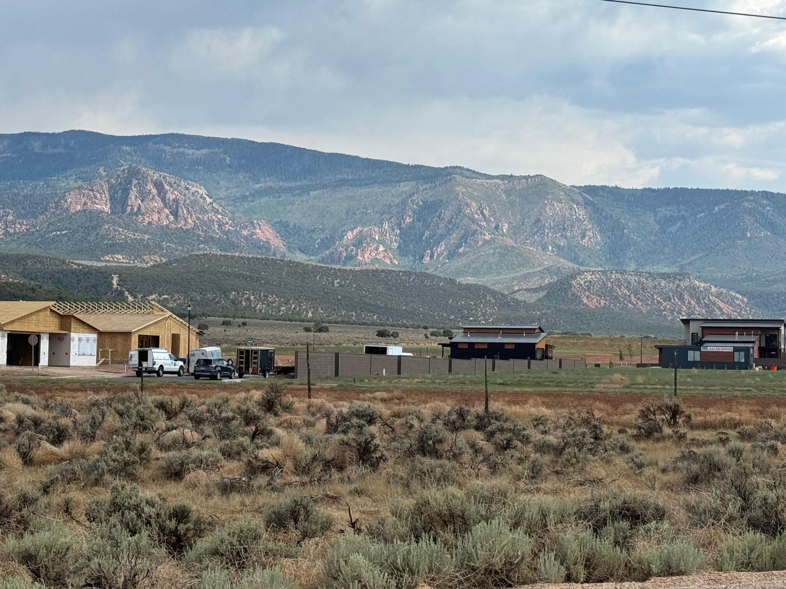 6.07 Ac Highway 91 Tipple Rd., Cedar City, photo 1