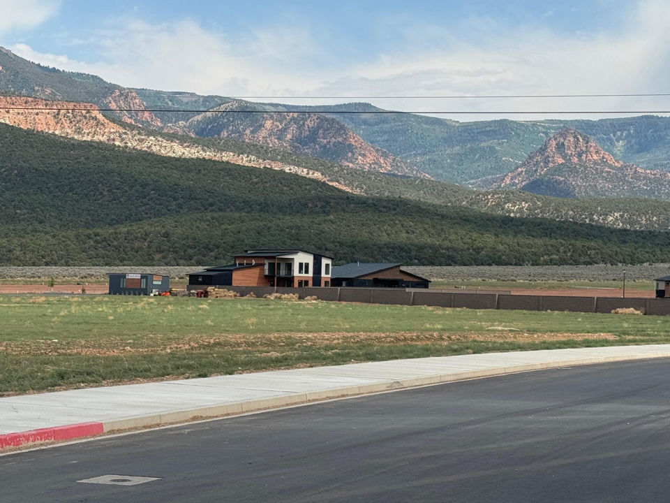 6.07 Ac Highway 91 Tipple Rd., Cedar City, photo 2