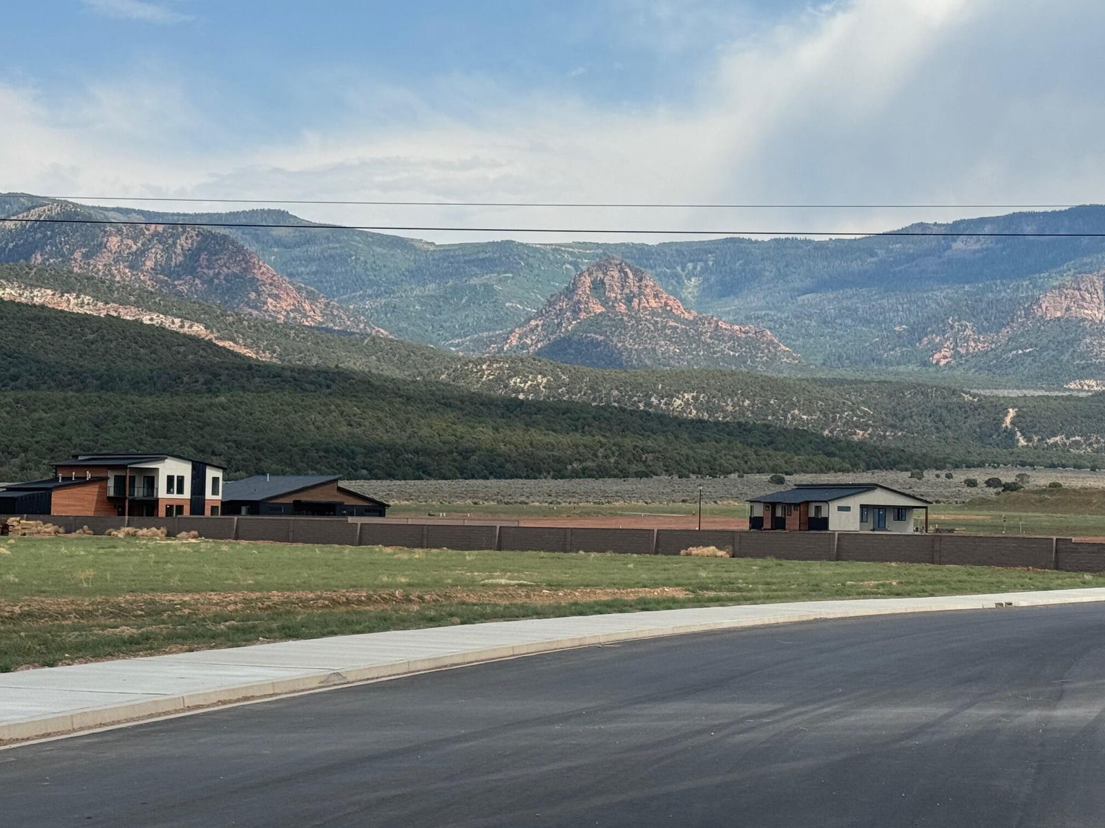 6.07 Ac Highway 91 Tipple Rd., Cedar City, photo 3 of 15