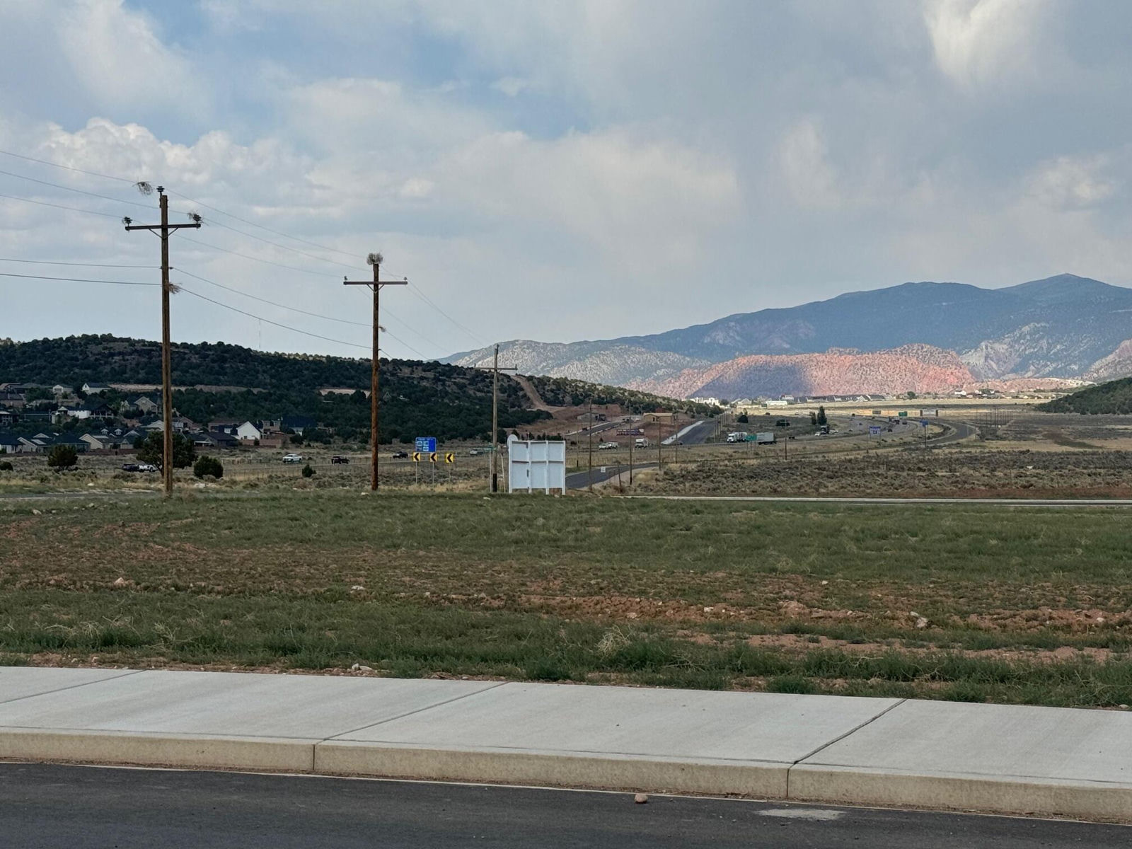 6.07 Ac Highway 91 Tipple Rd., Cedar City, photo 4 of 15